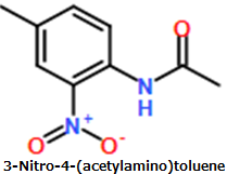 CAS#3-Nitro-4-(acetylamino)toluene