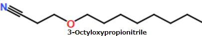 CAS#3-Octyloxypropionitrile