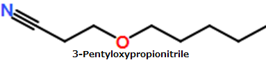 CAS#3-Pentyloxypropionitrile