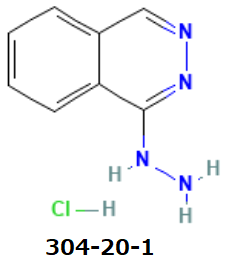 CAS#304-20-1