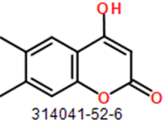 CAS#314041-52-6