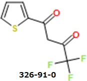 CAS#326-91-0