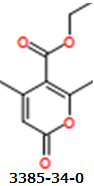 CAS#3385-34-0