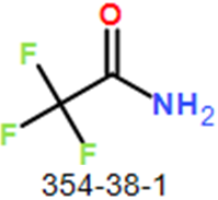 CAS#354-38-1