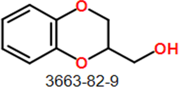 CAS#3663-82-9