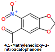 CAS#4,5-Methylenedioxy-2-nitroacetophenone