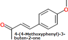 CAS#4-(4-Methoxyphenyl)-3-buten-2-one