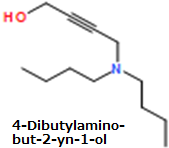 CAS#4-Dibutylamino-but-2-yn-1-ol