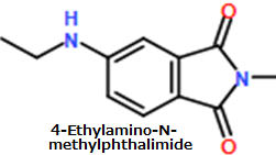 CAS#4-Ethylamino-N-methylphthalimide
