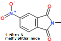 CAS#4-Nitro-N-methylphthalimide