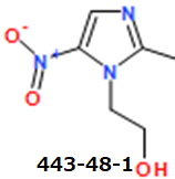 CAS#443-48-1