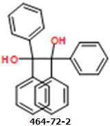 CAS#464-72-2
