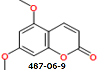 CAS#487-06-9