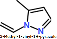 CAS#5-Methyl-1-vinyl-1H-pyrazole