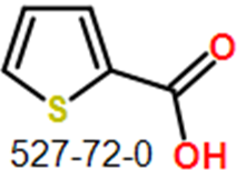 CAS#527-72-0