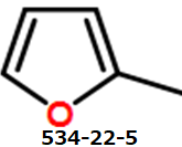 CAS#534-22-5