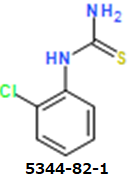 CAS#5344-82-1