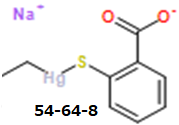 CAS#54-64-8