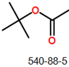 CAS#540-88-5