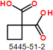 CAS#5445-51-2