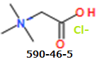 CAS#590-46-5