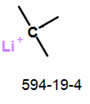 CAS#594-19-4