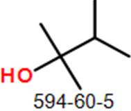 CAS#594-60-5