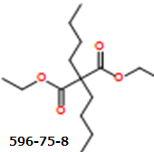 CAS#596-75-8