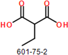 CAS#601-75-2