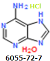 CAS#6055-72-7