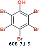 CAS#608-71-9