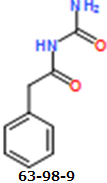 CAS#63-98-9