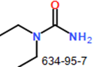 CAS#634-95-7