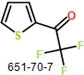 CAS#651-70-7