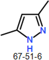 CAS#67-51-6