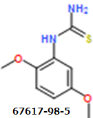 CAS#67617-98-5