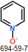 CAS#694-59-7