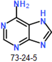 CAS#73-24-5