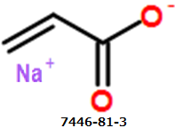 CAS#7446-81-3