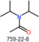 CAS#759-22-8