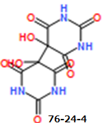 CAS#76-24-4