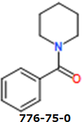 CAS#776-75-0