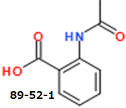 CAS#89-52-1