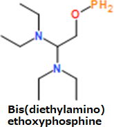 CAS#Bis(diethylamino)ethoxyphosphine