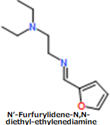 CAS#N'-Furfurylidene-N,N-diethyl-ethylenediamine