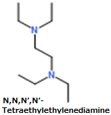 CAS#N,N,N',N'-Tetraethylethylenediamine