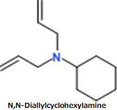 CAS#N,N-Diallylcyclohexylamine