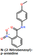 CAS#N-(2-Nitrobenzoyl)-p-anisidine