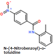 CAS#N-(4-Nitrobenzoyl)-o-toluidine
