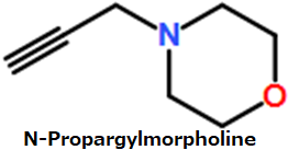 CAS#N-Propargylmorpholine
